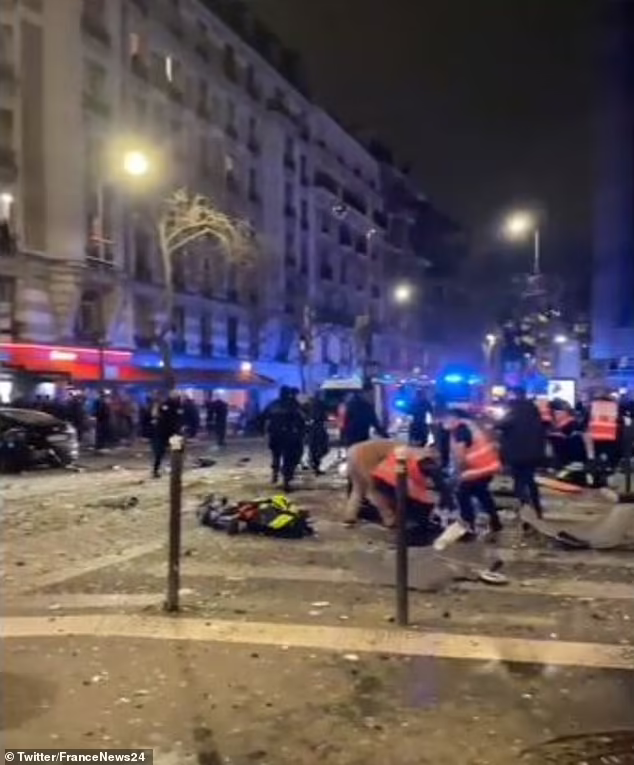 特斯拉巴黎车祸1死20伤，肇事司机律师称刹车失灵自行加速8657 作者: 来源: 发布时间:2023-2-22 11:10